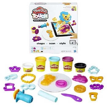 PD TOUCH SHAPE &amp; STYLE