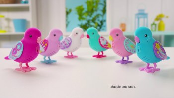 LITTLE LIVE PETS LIL BIRD