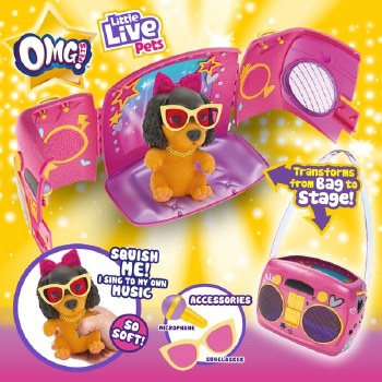 LLP STAGE STAR PLAYSET