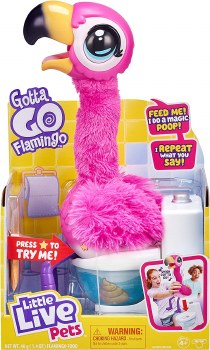 LLP GOOTA GO FLAMINGO