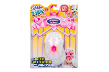LITTLE LIVE PETS SURPRISE DRAG