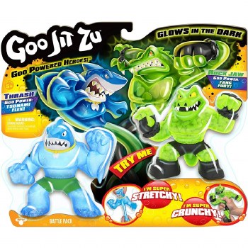 GOO JIT ZU ASS HEROES 2 PACK