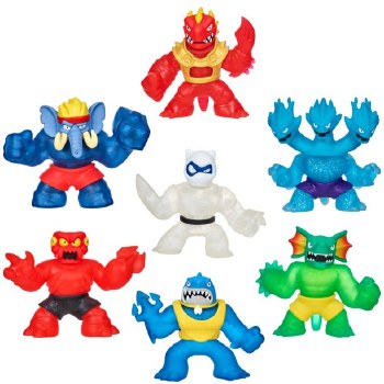 GOO JIT ZU ASS HEROES