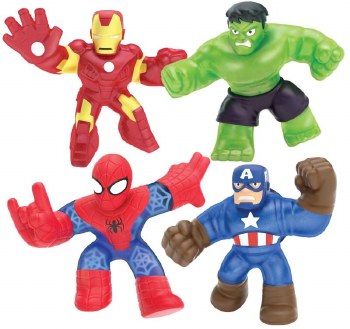 GOO JIT ZU HEROES MARVEL LARGE