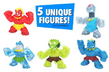 GOO JIT ZU DINO POWER DINOGOO