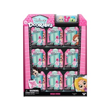 DISNEY DOORABLES MINI PEEK