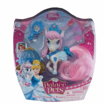 DP PALACE PETS PRIMP &amp; PAMPER