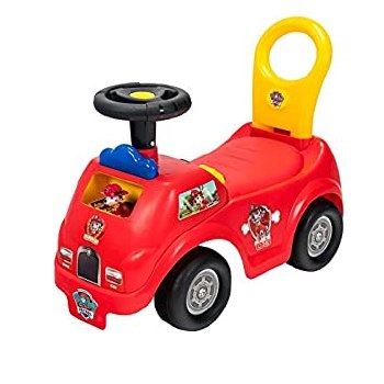 RESCUE MARSHALL ACTIVITY FIRE