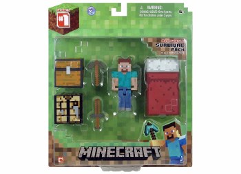 MINECRAFT SURVIVAL PACK