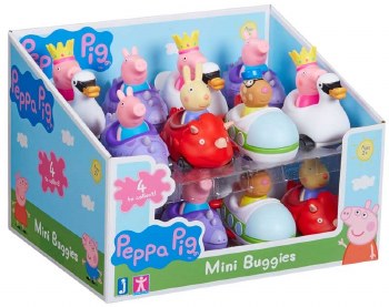 PEPPA GIGGLE&amp;SNORT