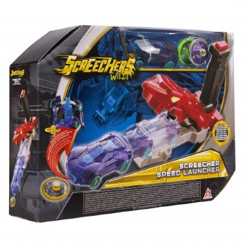 SCREECHERS SPEED LAUNCHER