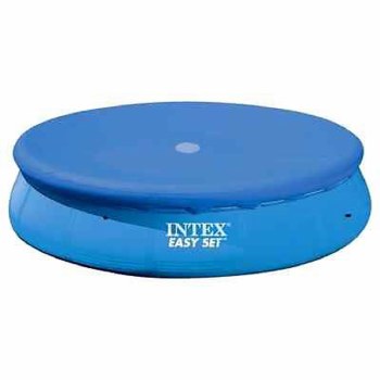 INTEX 10FT EASYSET POOL COVER