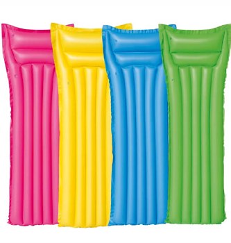 INTEX LILO GLOSSY MAT
