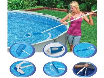 INTEX POOL MAINTENACE KIT
