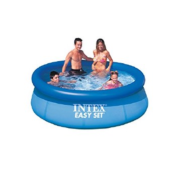 INTEX 8" X 24" EASY SET POOL