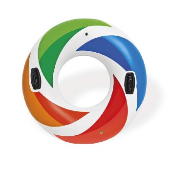 INTEX TUBE WITH HANDLE