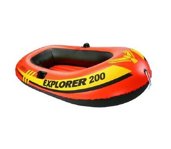 INTEX EXPLORER 200 BOAT