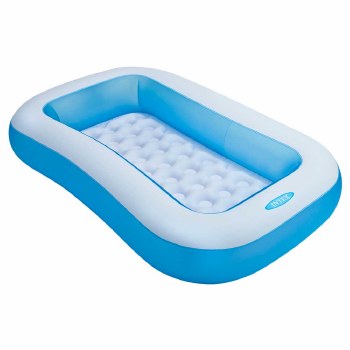 INTEX RECTANGULAR BABY POOL