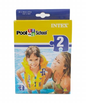 INTEX POOL SCHOOL SWIM VEST