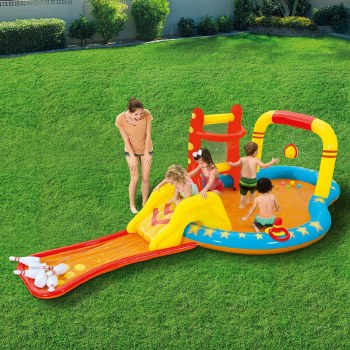 BESTWAY LIL CHAMP PLAY CENTER