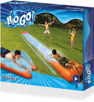 H20 GO SINGLE SLIDER W/ RAM