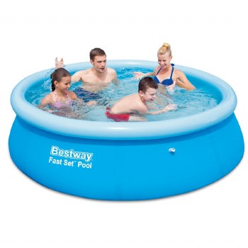 BESTWAY 8" FAST SET POOL