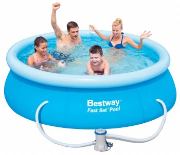 BESTWAY 12FTFAST SET POOL