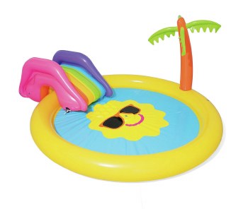 BESTWAY SUNNYLAND SPLASH POOL