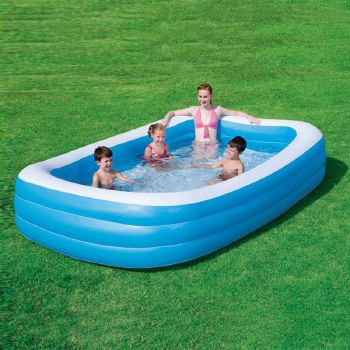 BESTWAY FAMILY POOL