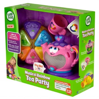 LF MUISICAL TEA PARTY