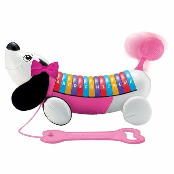 LF ALPHA PUP PINK
