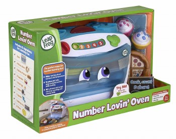 LF NUMBER LOVING OVEN