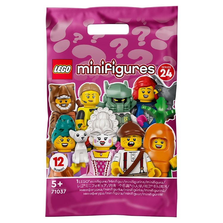 71037 LEGO MINIFIGURES SERIES