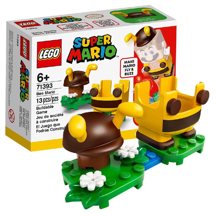 71393 SUPER MARIO BEE MARIO