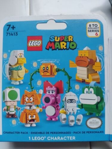 71413 CHARACTER PKS SERIES 8