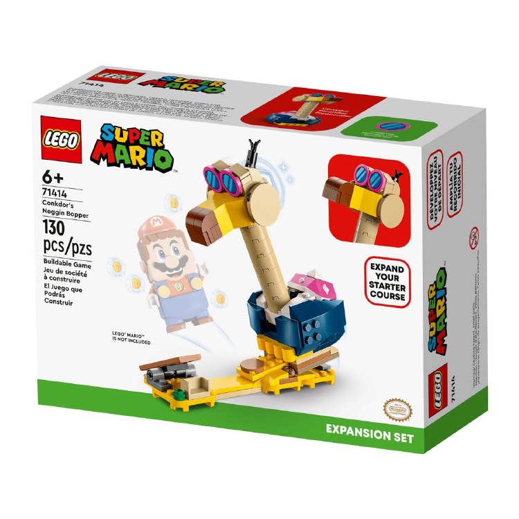 71414 CONKDORS NOGGIN BOPPER