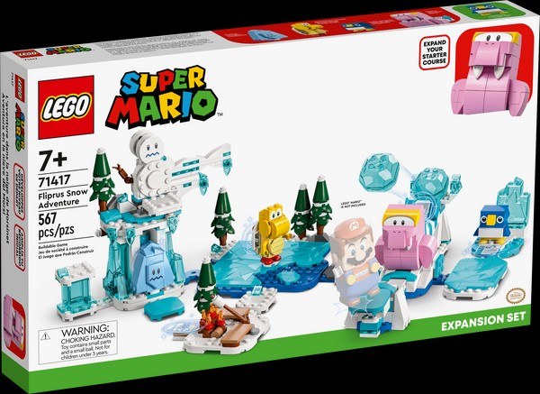 71417 FLIPRUS SNOW ADVENTURE