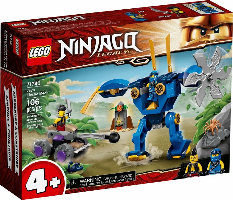 71740 JAYS ELECTRO MECH