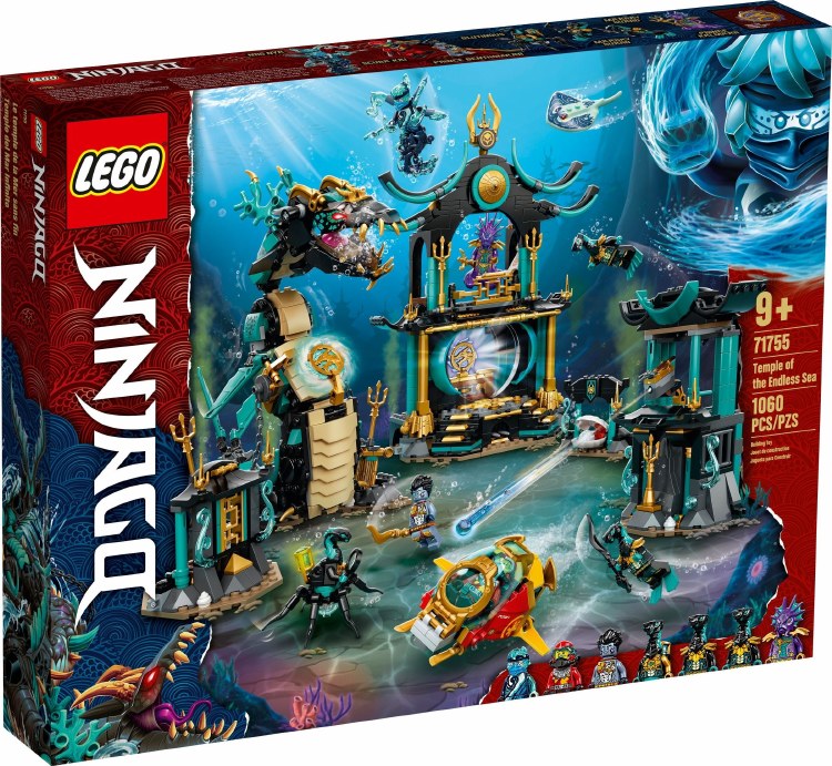 71755 TEMPLE OF THE ENDLESS