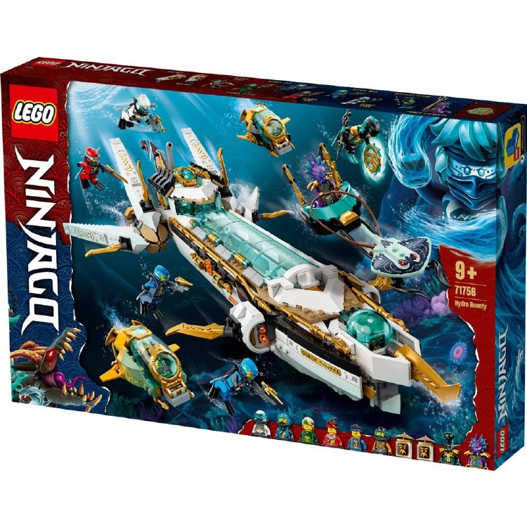 71756 HYDRO BOUNTY
