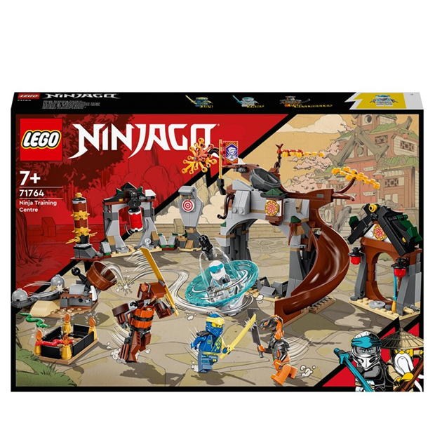 71764 NINJA TRAINING CENTRE