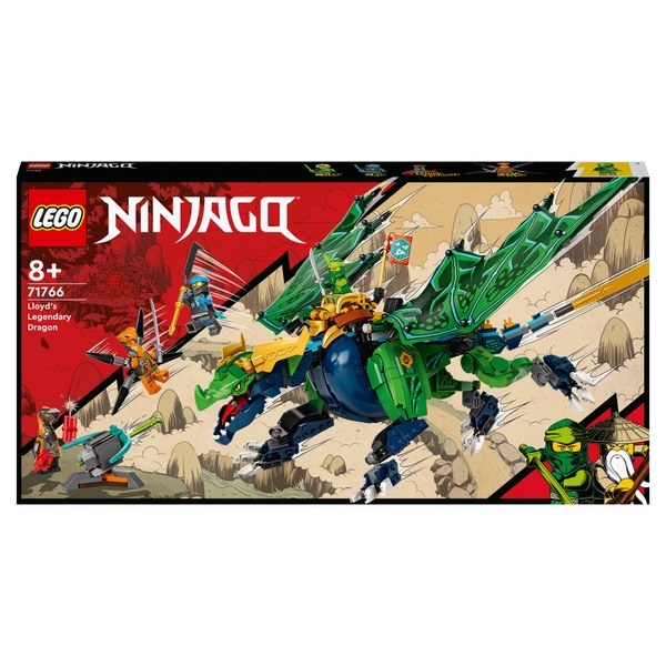 71766 TBD NINJAGO LEGENDARY DR