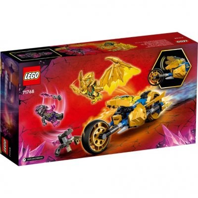71768 NINJAGO JAY'S GOLDEN