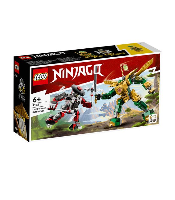 71781 LIOYDS MECH BATTLE EVO
