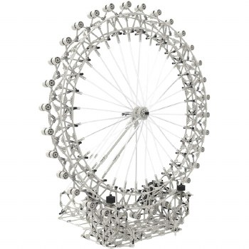 KNEX ARCHITECTURE LONDON EYE