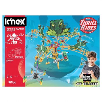 RIPPING RAPTOR BUILDING SET