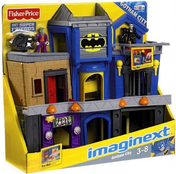 IMAGINEXT GOTHAM CITY