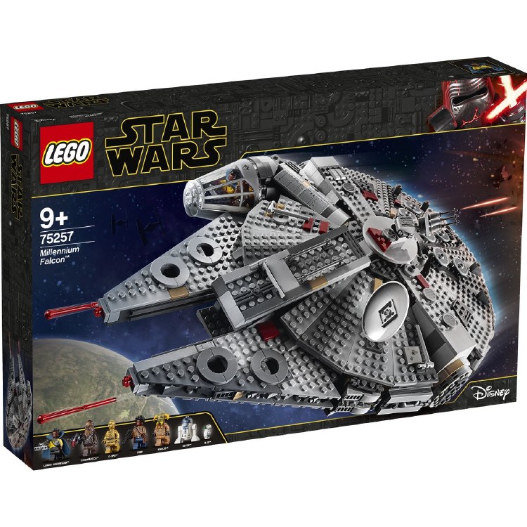 75257 MILLENNIUM FALCON