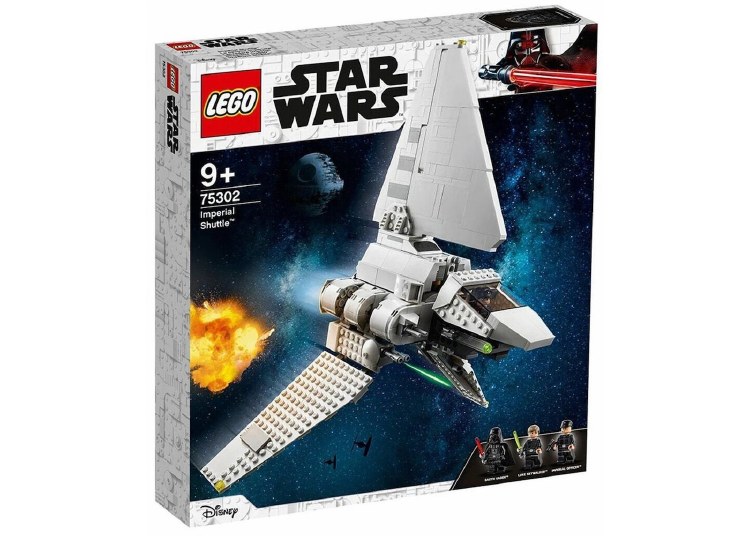 75302 IMPERIAL SHUTTLE