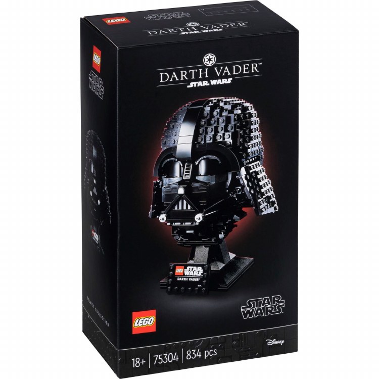 75304 Darth Vader Helmet V29